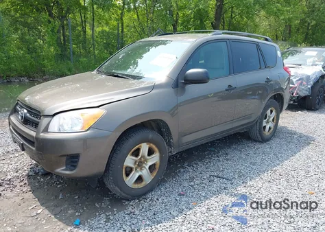 2012 Toyota Rav4 from USA, damaged, VIN 2T3BF4DV6CW197650